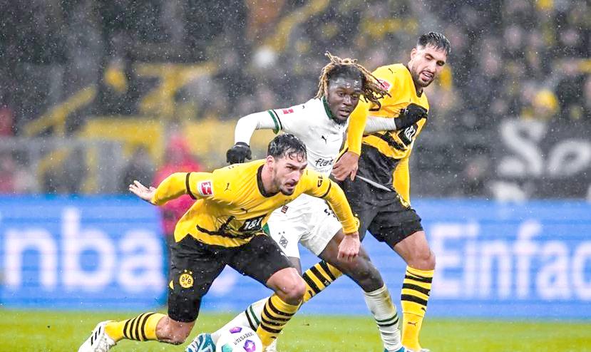 包含多特蒙德发布备战花絮，关键时刻豪取连胜，NBA常规赛任务艰巨，资深球员宣示担当的词条-开云网页版